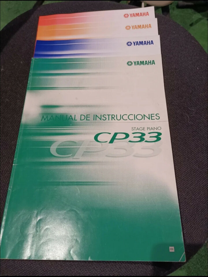 Yamaha CP33