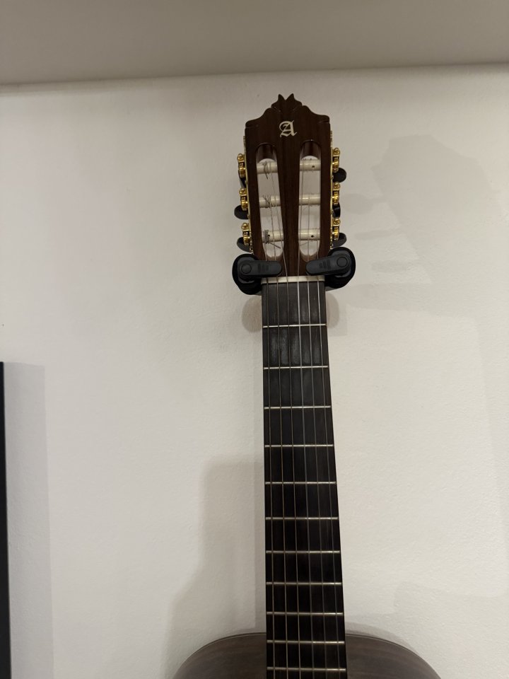 Vendo guitarra Alhambra 8P como nueva