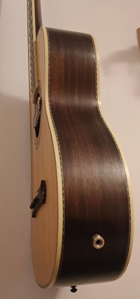 Washburn R315 KK 125 Aniversario