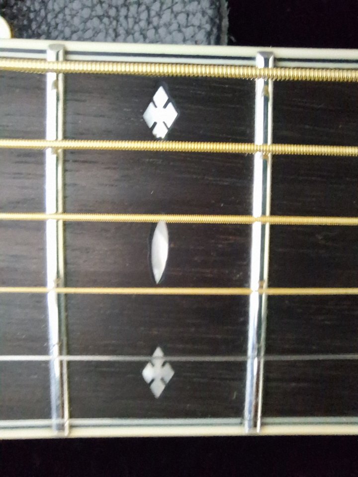 Fender PS220E OV Parlor Natural de segunda mano · Foto 5 de 10 · Sevilla · 550 €