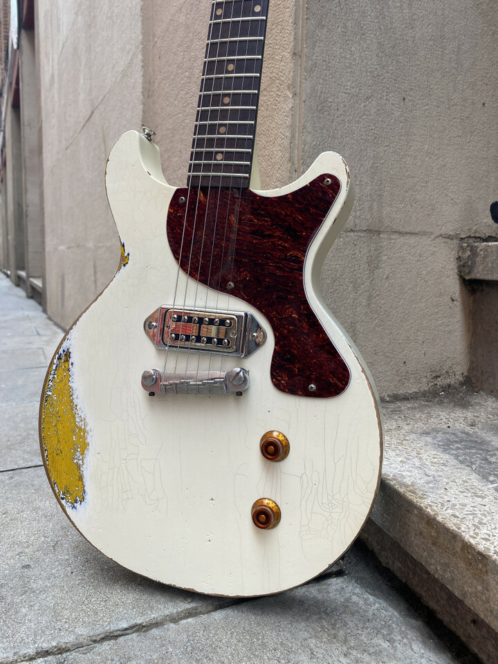 Pardo Guitars - JUNIOR -