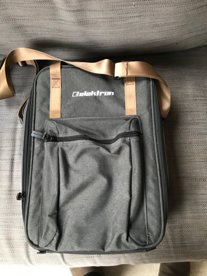 Elektron ECC4 Bolsa de transporte