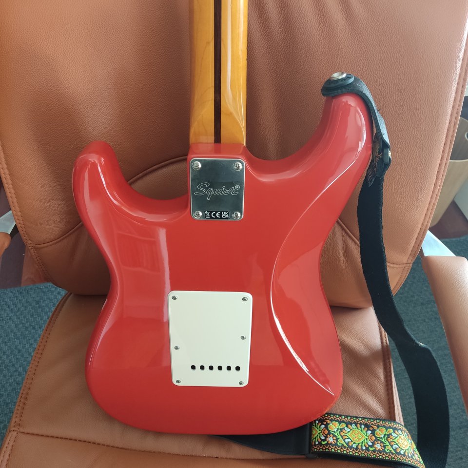 Squier Classic Vibe 50s Stratocaster de segunda mano · Foto 6 de 10 · Tarragona · 315 €