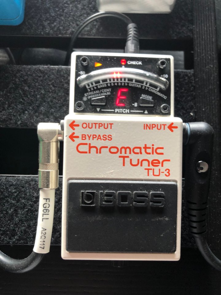 Pedales varios (Wampler, ISP Decimator, Boss TU3) de segunda mano · Foto 2 de 3 · Illes Balears · 150 €
