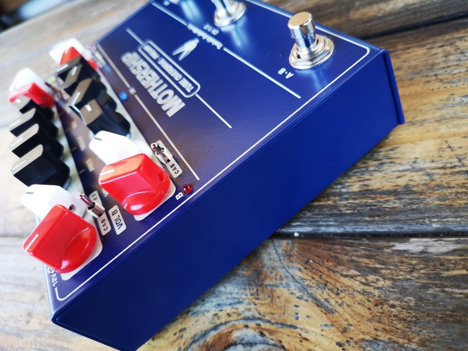 Tsakalis Audioworks Mothership Tube Preamp de segunda mano · Foto 3 de 7 · Huelva · 349 €