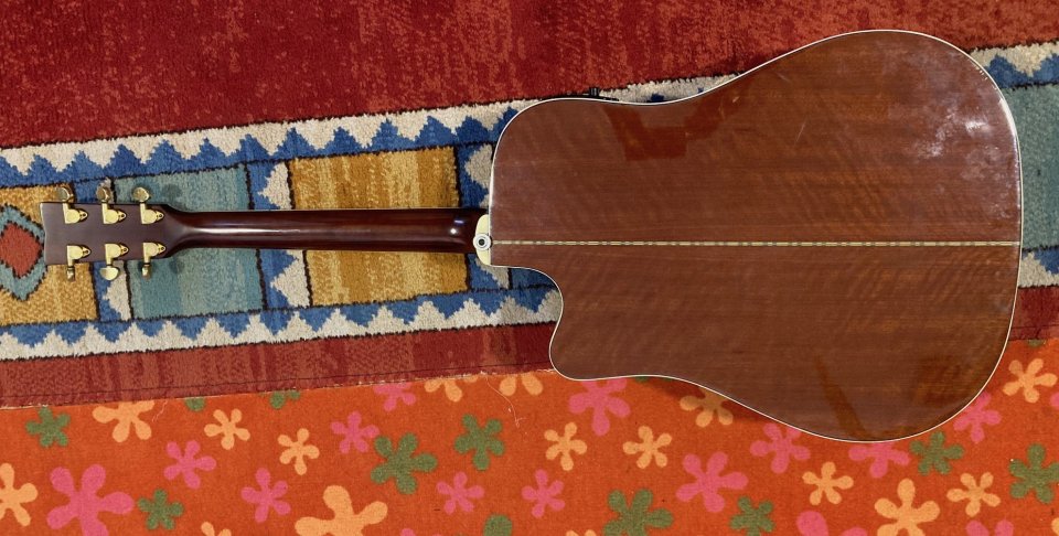 Yamaha DW-4SC-VS de segunda mano · Foto 3 de 7 · Cantabria · 350 €