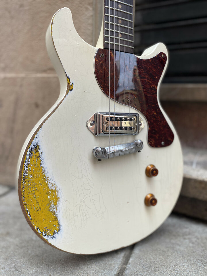 Pardo Guitars - JUNIOR -