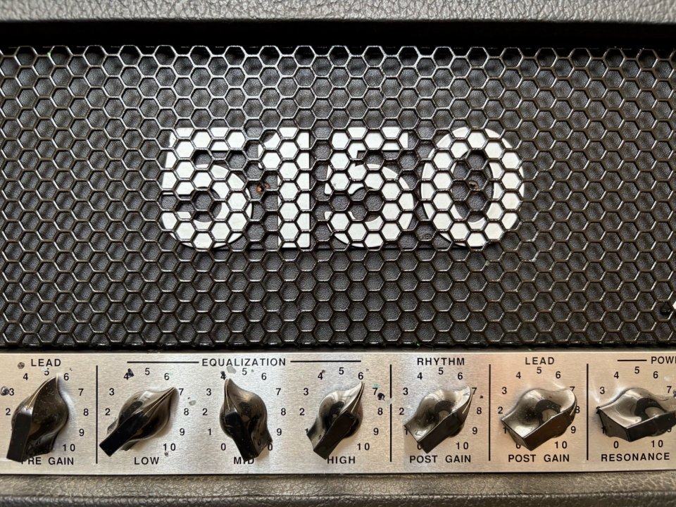 Peavey 5150 Head