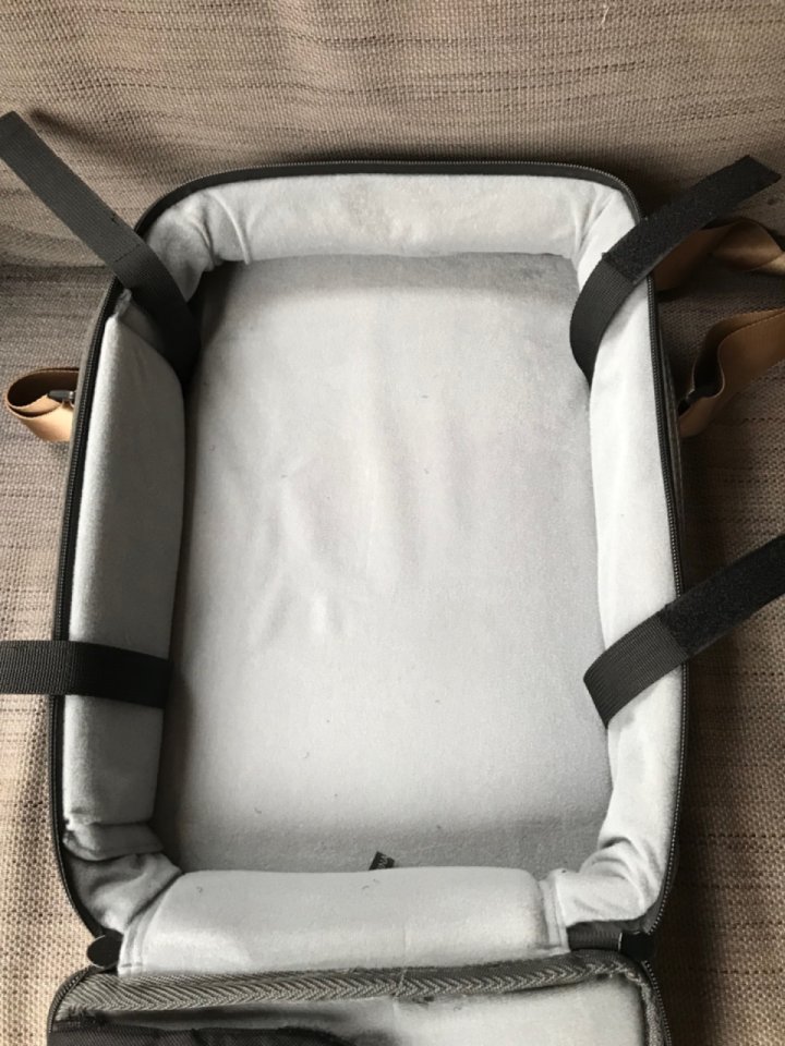 Elektron ECC4 Bolsa de transporte