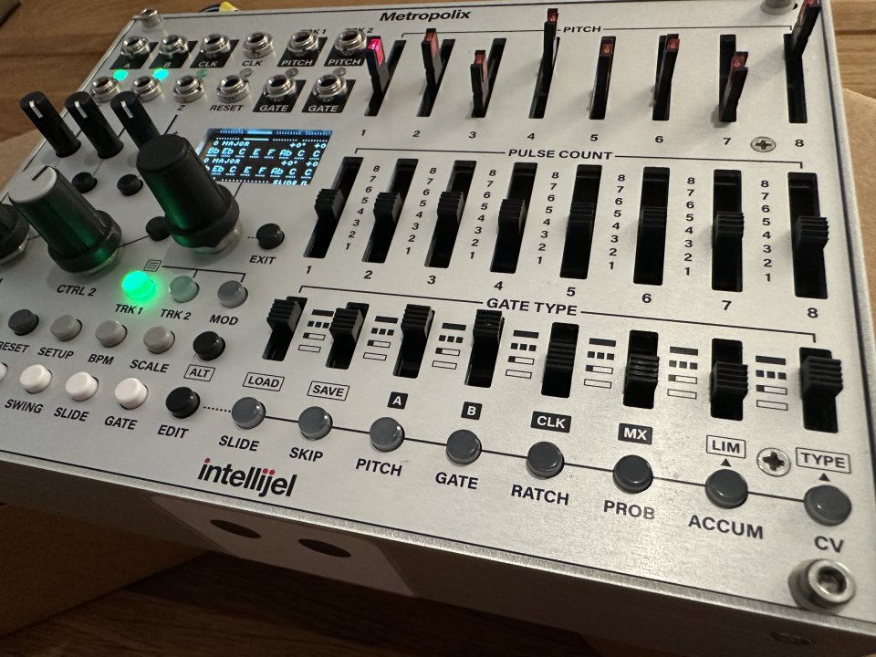 Intellijel METROPOLIX Solo - como nuevo - de segunda mano · Foto 2 de 5 · Madrid · 575 €