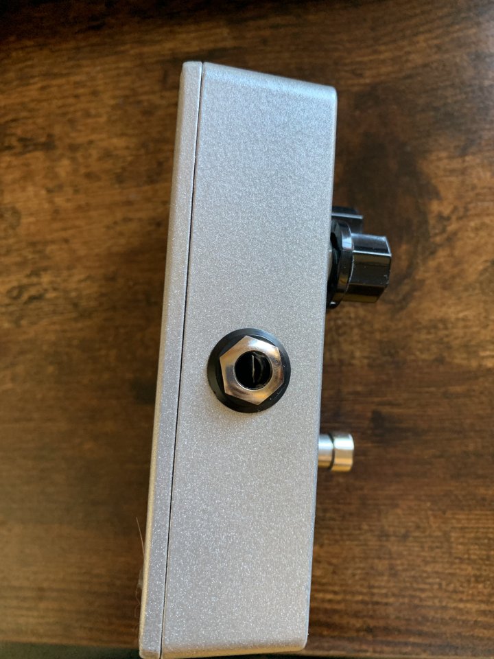 Keeley Super Phat Mod Germanium Overdrive (envío certificado incluido) de segunda mano · Foto 3 de 6 · León · 120 €