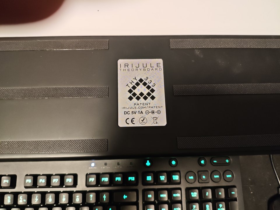 Irijule Theoryboard Thy333 de segunda mano · Foto 3 de 3 · Barcelona · 270 €