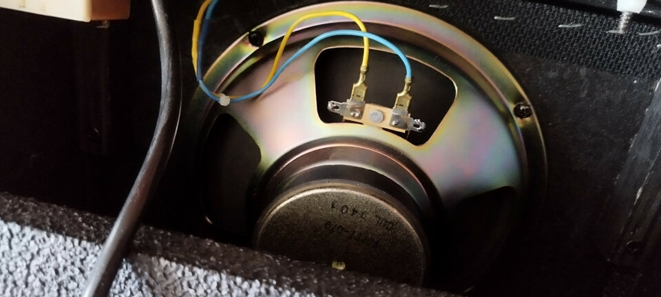 Amplificador Peavey Blazer 158