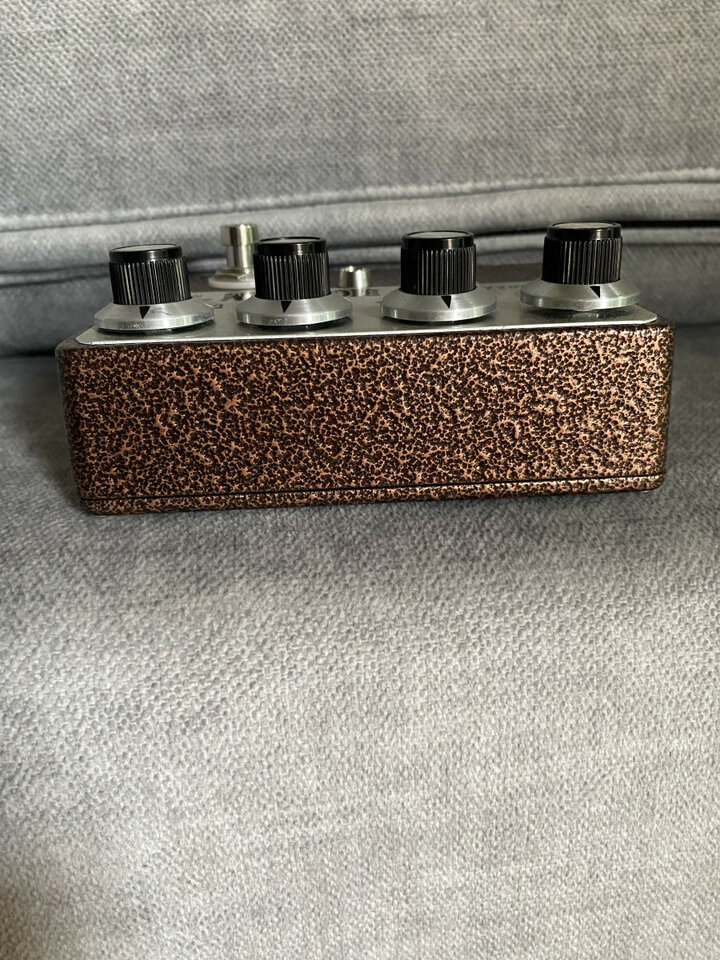 Big bloom de Amplified Nation