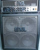 ENGL Powerball Ii E645 + Pantalla Engl E412