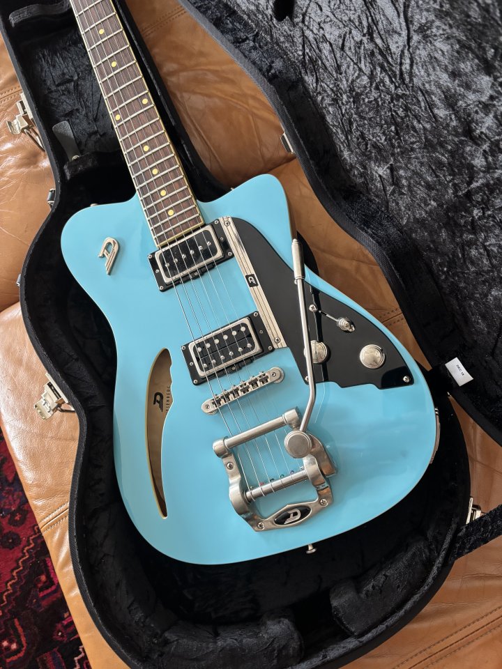 Duesenberg Caribou 2016