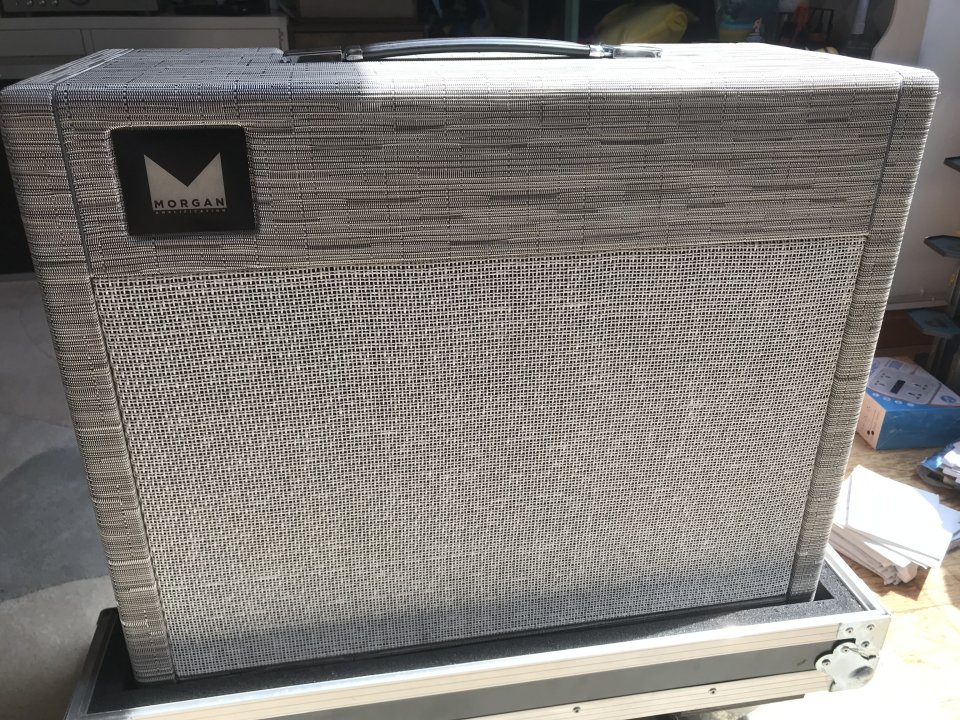 Morgan AC40 Deluxe Custom Fabricado Bajo Pedido