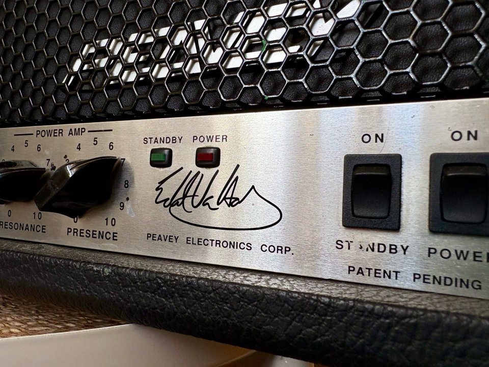 Peavey 5150 Head