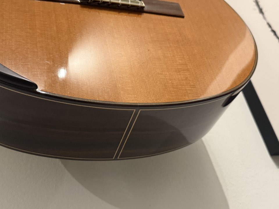 Vendo guitarra Alhambra 8P como nueva