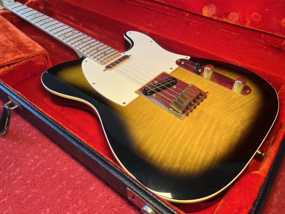 Fender Telecaster Richie Kotzen