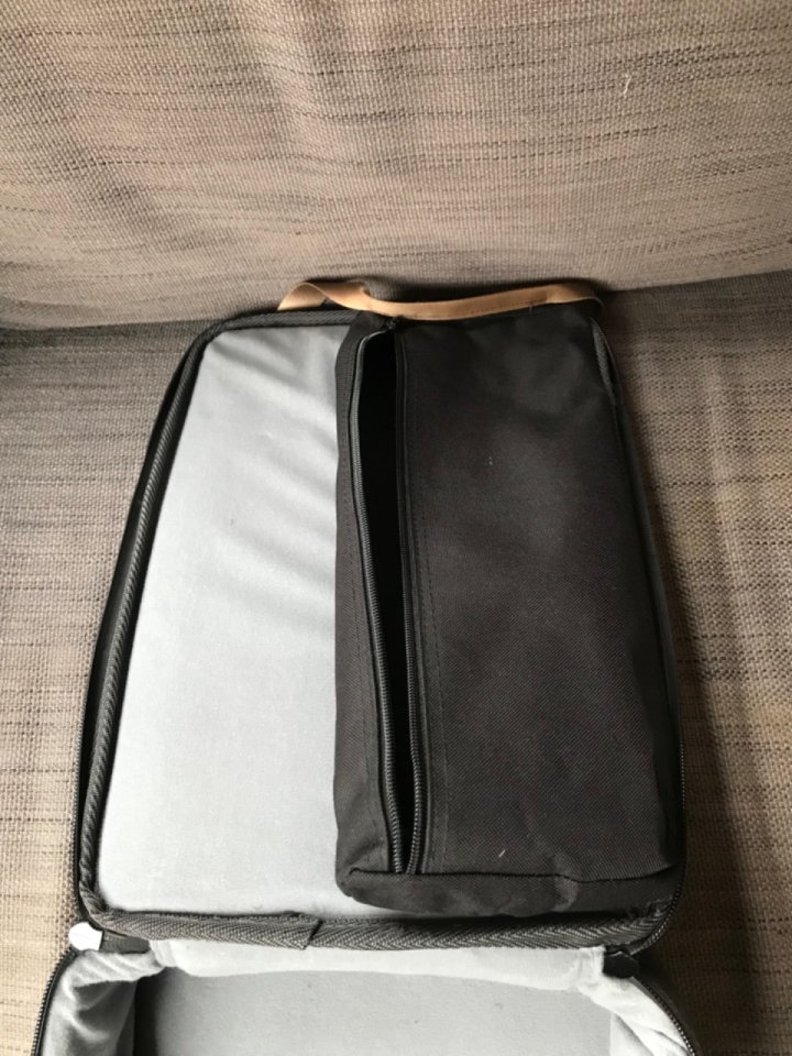 Elektron ECC4 Bolsa de transporte