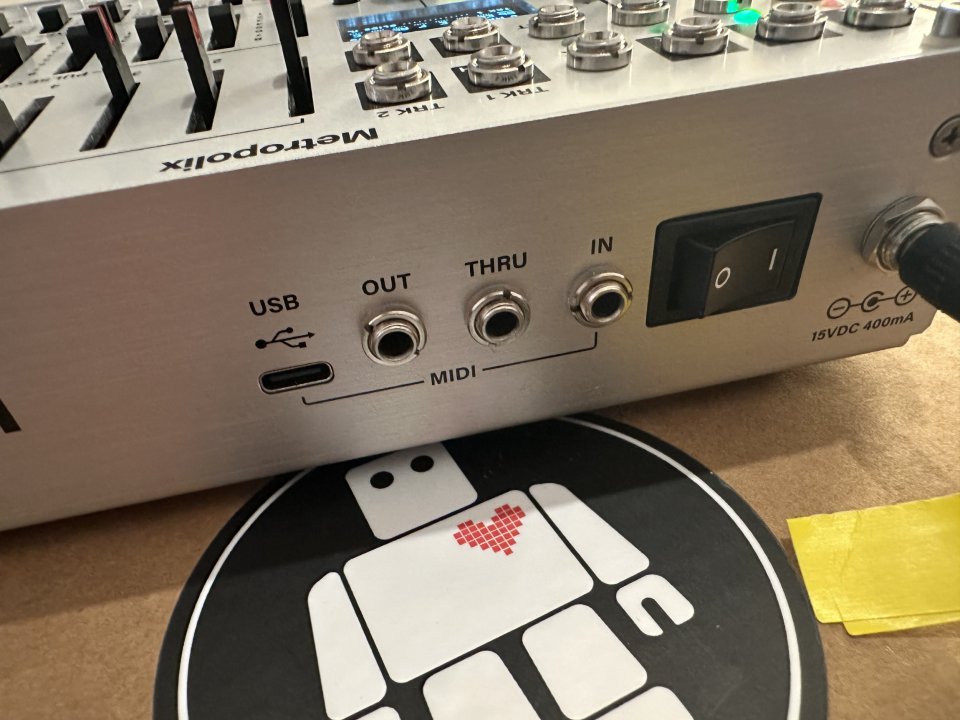 Intellijel METROPOLIX Solo - como nuevo - de segunda mano · Foto 3 de 5 · Madrid · 575 €
