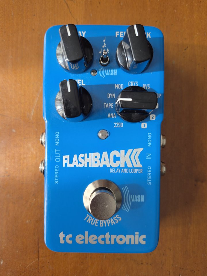 tc electronic Flashback 2 Delay de segunda mano · Foto 1 de 6 · Bizkaia · 78 €