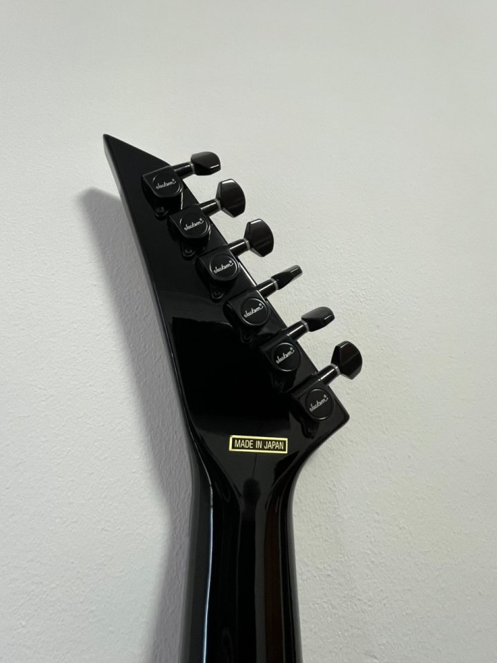 Jackson Soloist SL3
