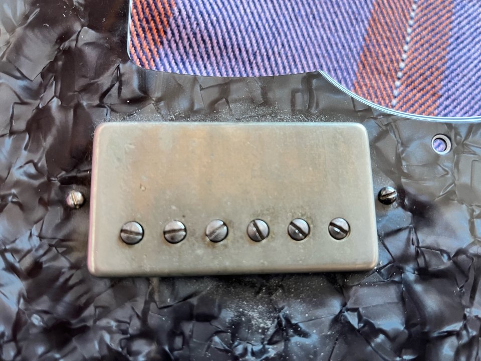 Seymour Duncan Antiquity Humbuckers