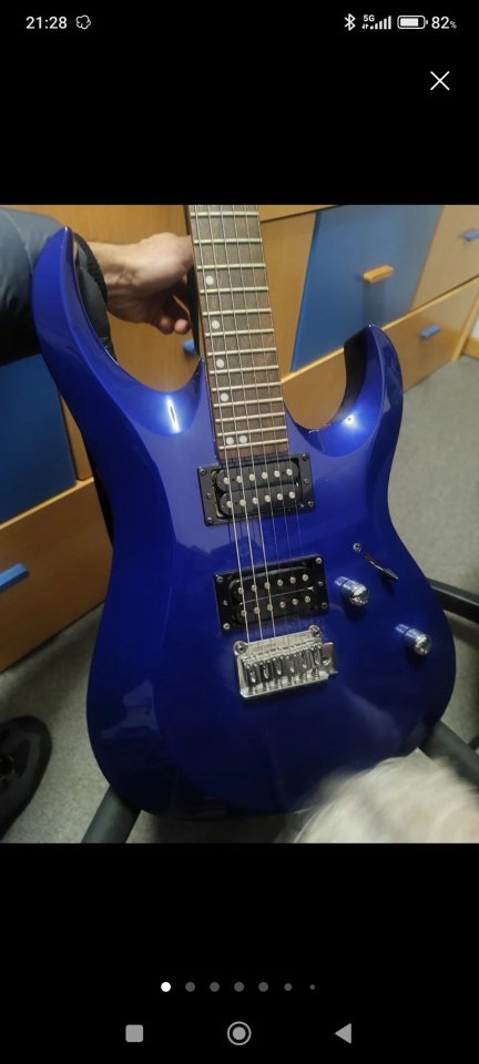 Guitarra Cort X2 series