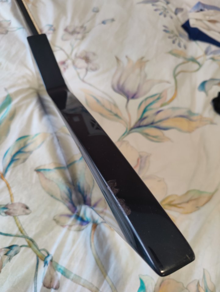 Guitarra LTD EX-200 con pastillas Edwards