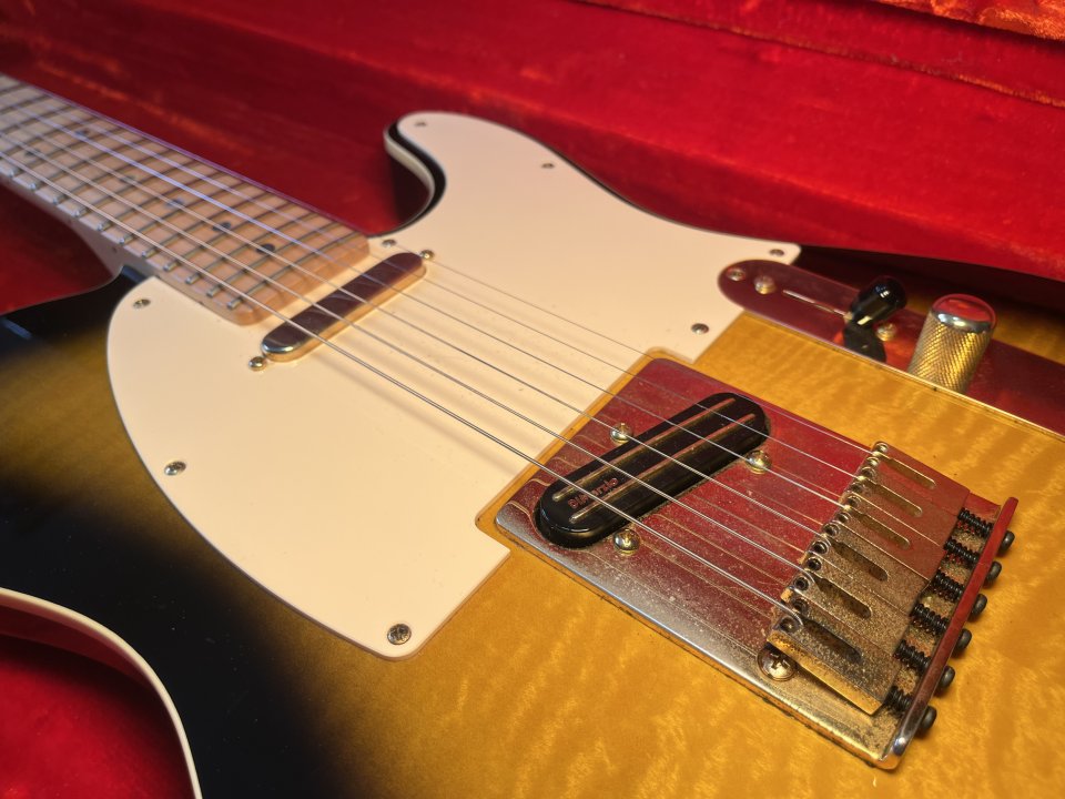 Fender Telecaster Richie Kotzen