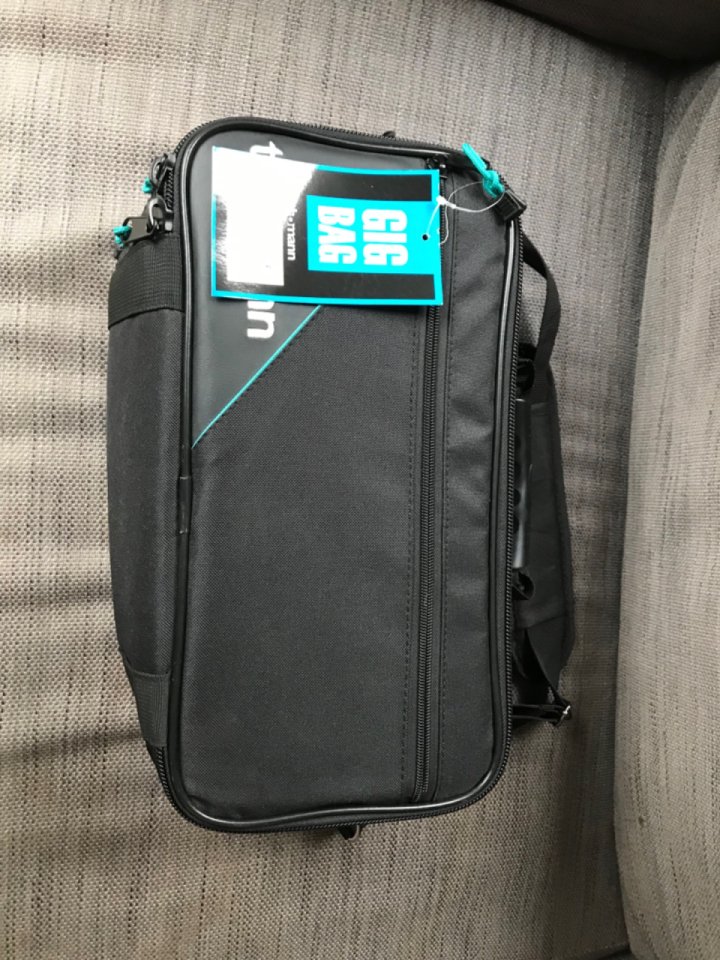 Funda Thomann para Moog DFAM