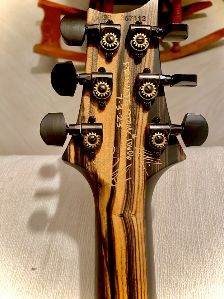 Prs Private stock special Semihollow de segunda mano · Foto 7 de 10 · Almería · 11000 €