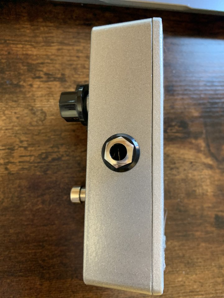 Keeley Super Phat Mod Germanium Overdrive (envío certificado incluido) de segunda mano · Foto 4 de 6 · León · 120 €