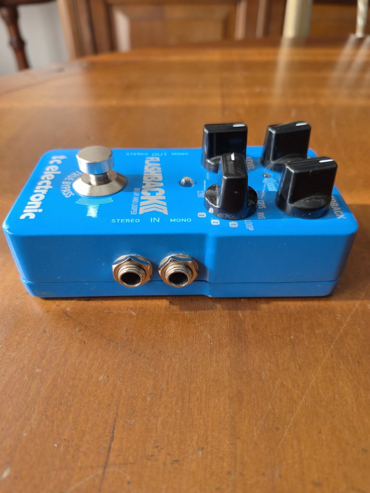 tc electronic Flashback 2 Delay de segunda mano · Foto 3 de 6 · Bizkaia · 78 €