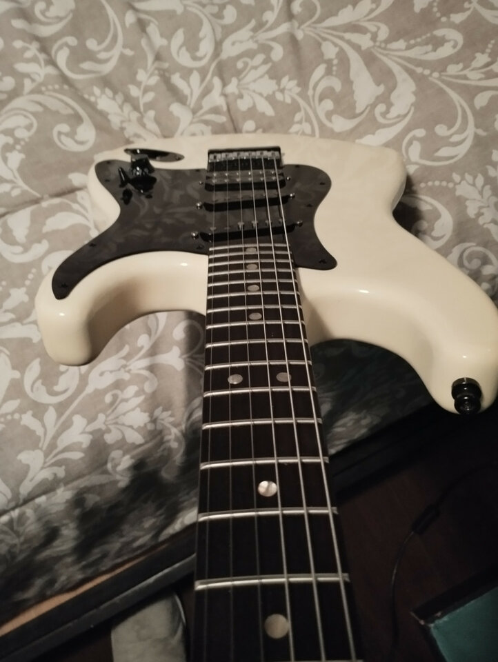 Vendo Fernandes Jake e Lee