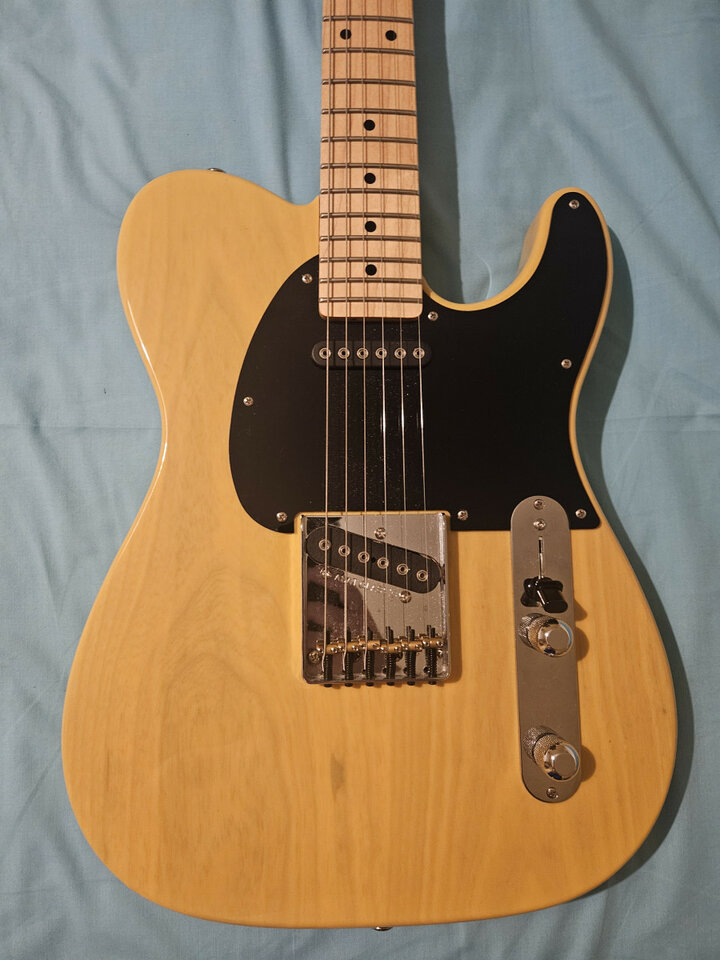 G&L Asat Fullerton Classic USA