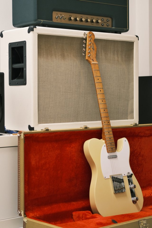 JTM45 + Pantalla 2x10 Jensen Alnico