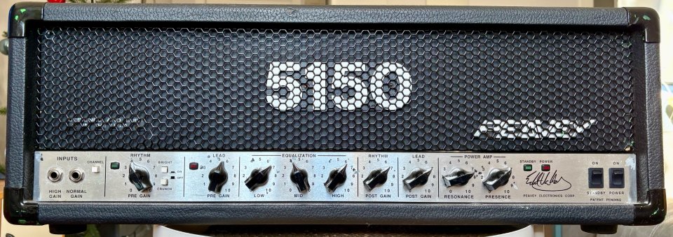 Peavey 5150 Head