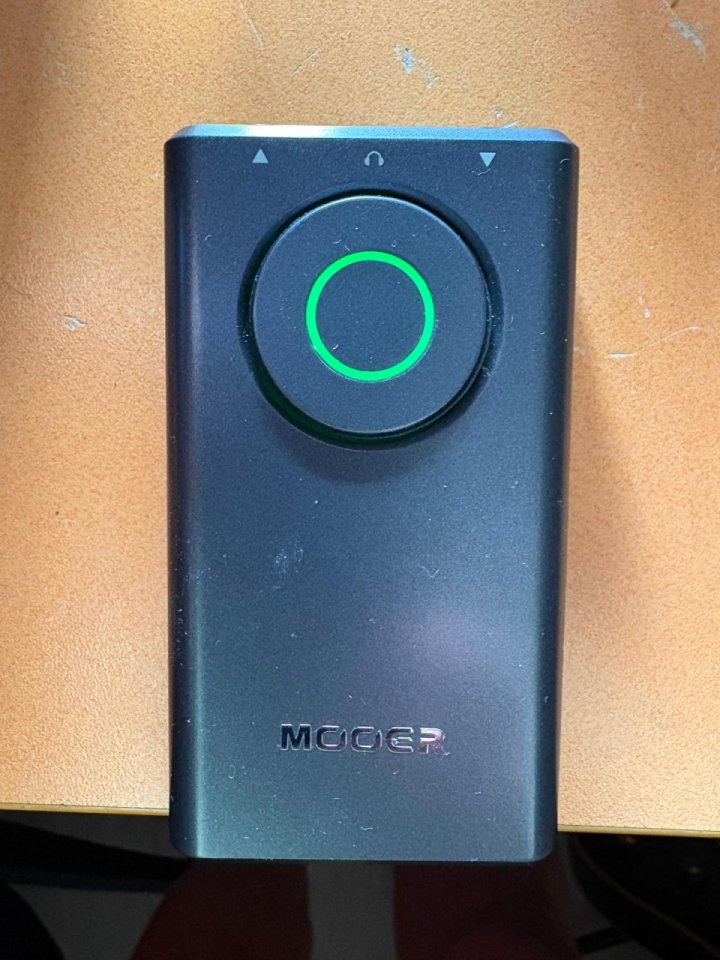 multiefectos Mooer Prime P1