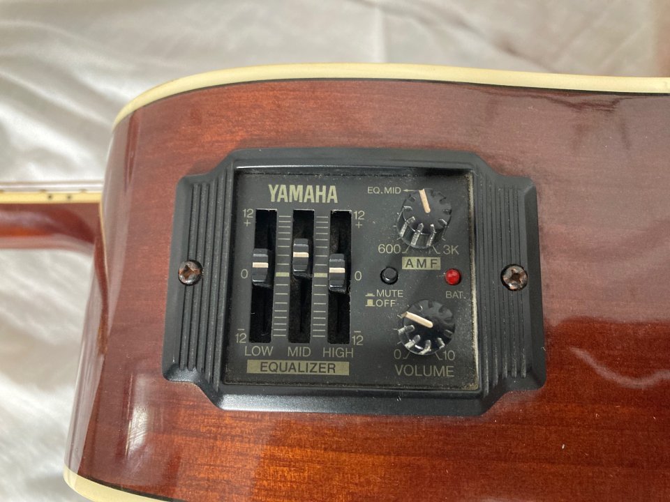 Yamaha DW-4SC-VS de segunda mano · Foto 7 de 7 · Cantabria · 350 €