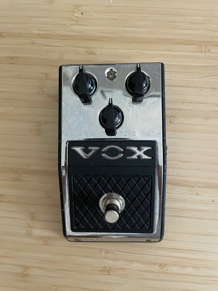 Vox V830 Distorsion/ Booster