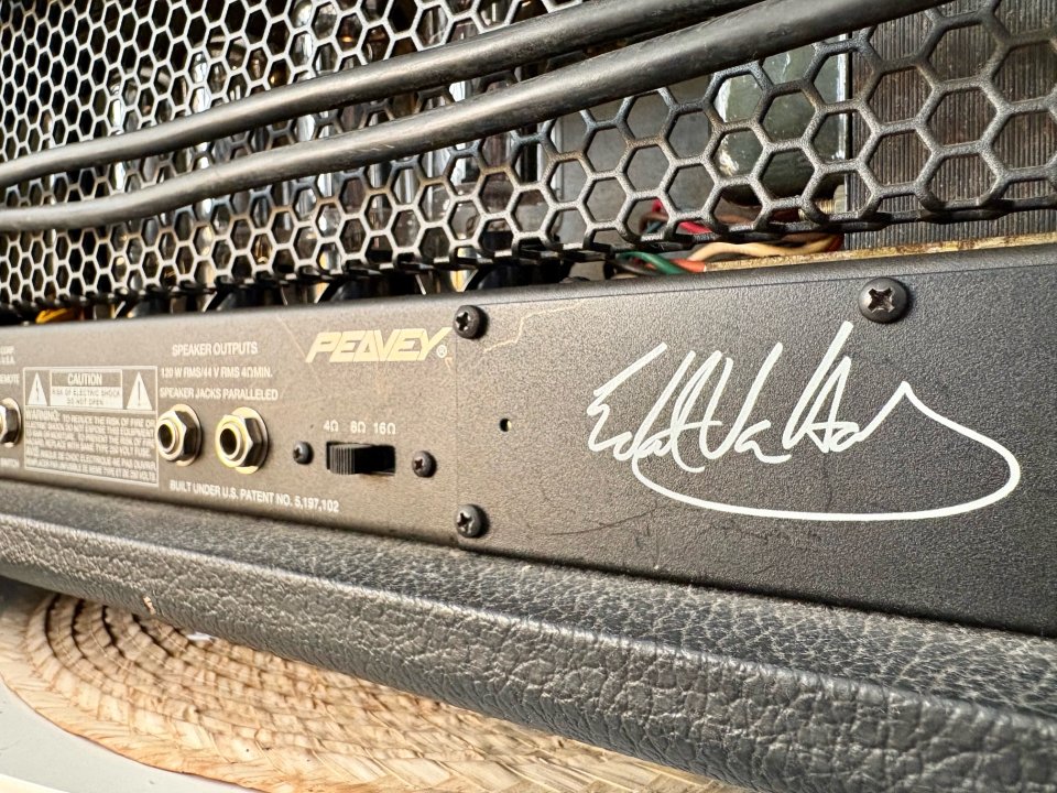 Peavey 5150 Head