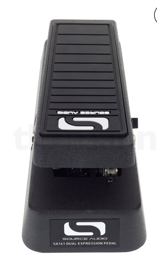 Pedal de Expresion Source Audio