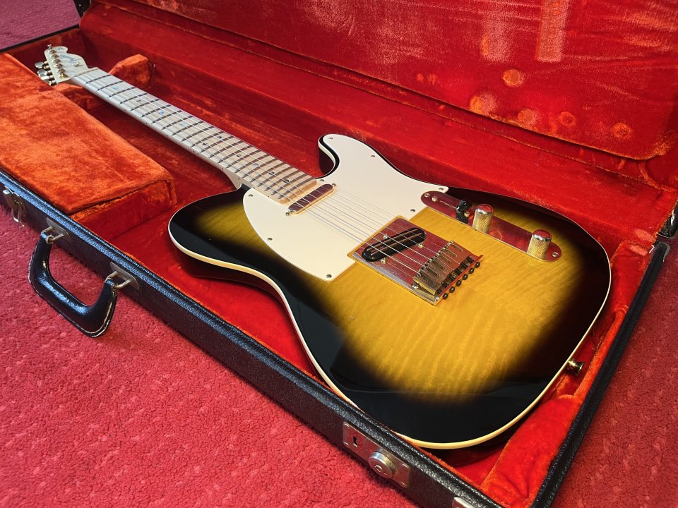 Fender Telecaster Richie Kotzen