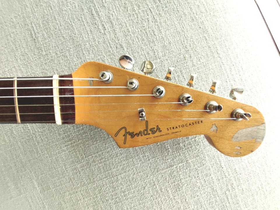 Fender Mike McCready stratocaster de segunda mano · Foto 3 de 8 · Valencia · 1400 €
