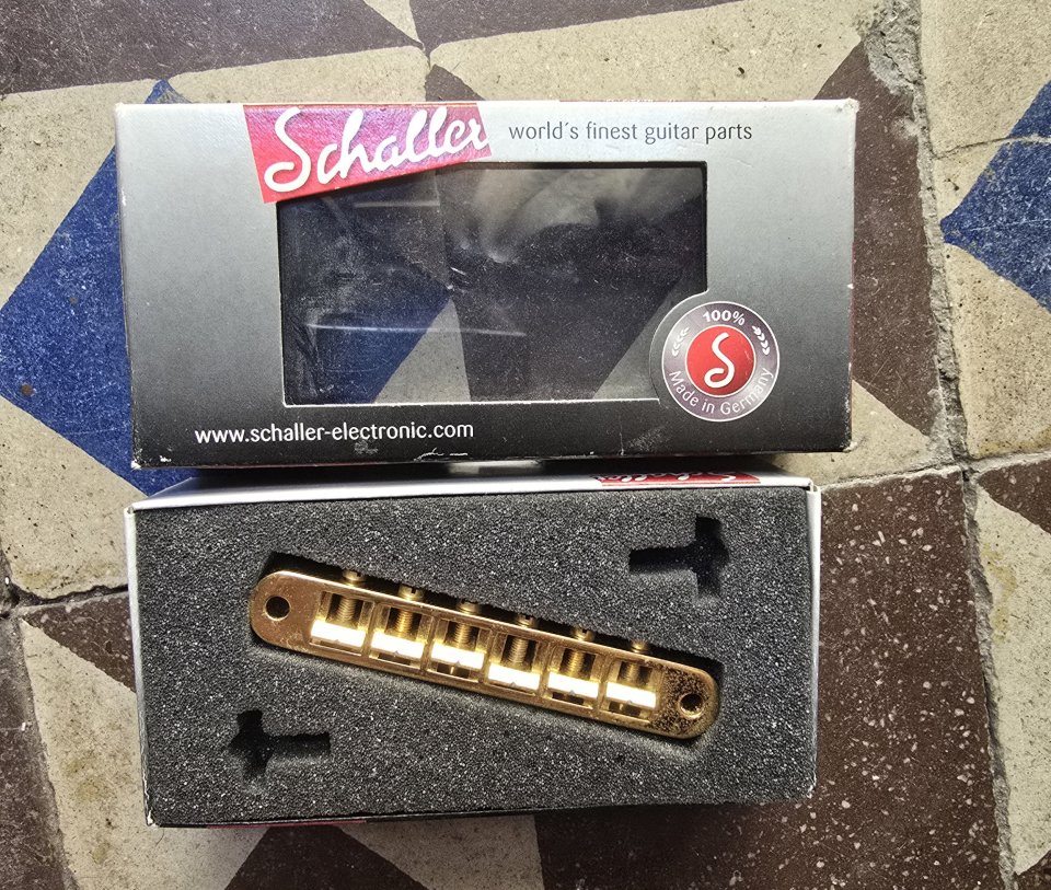 Schaller bridge de segunda mano · Foto 1 de 2 · Barcelona · 75 €