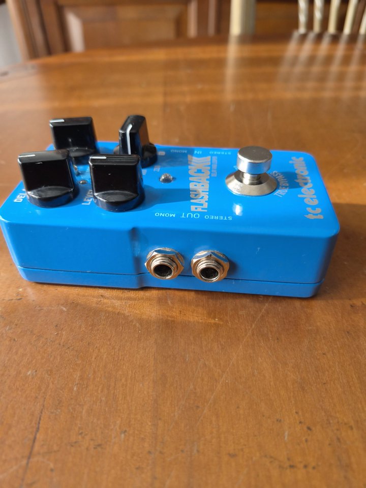 tc electronic Flashback 2 Delay de segunda mano · Foto 4 de 6 · Bizkaia · 78 €