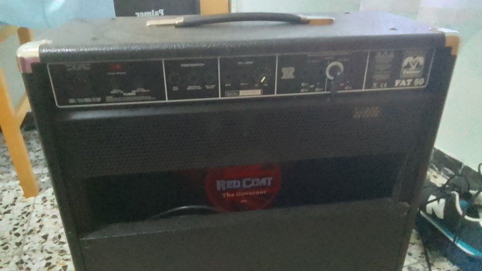 Amplis Válvulas de segunda mano · Foto 6 de 6 · Alicante · 400 €